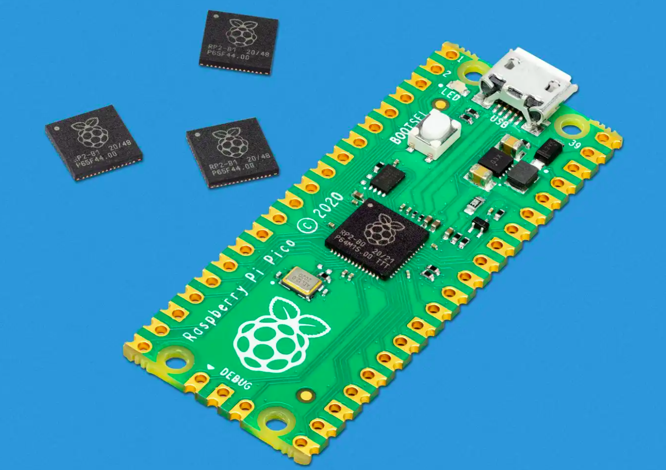 Raspberry Pi Debug 2