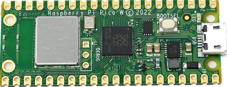 Raspberry Pi Pico W