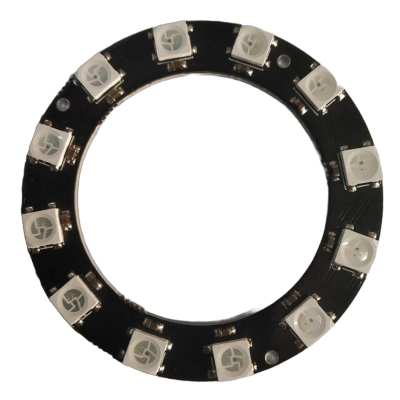 ws2812-round-led